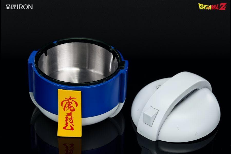 ドラゴンボール　魔封波　炊飯器　ガレージキット　フィギュア　灰皿　小物入れ