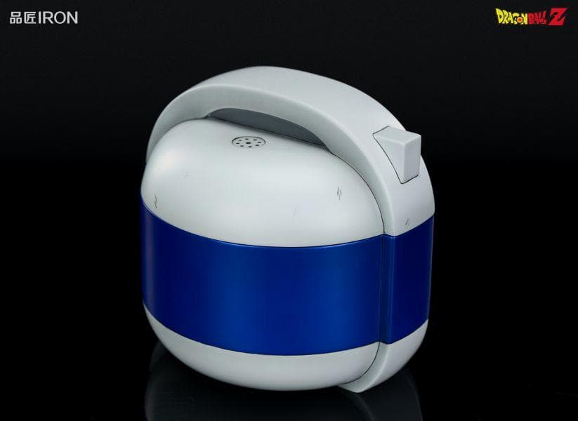 ドラゴンボール　魔封波　炊飯器　ガレージキット　フィギュア　灰皿　小物入れ