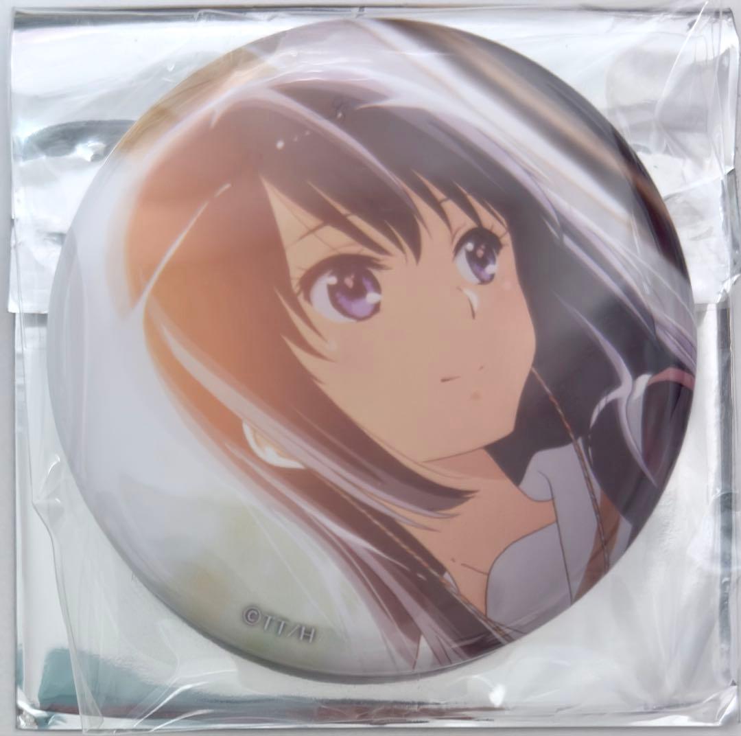 響けユーフォニアム 高坂麗奈 缶バッジ - メルカリ