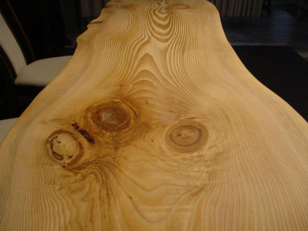 # 625 ■　樅　モミ　テーブル　ダイニング　カウンター　座卓　一枚板