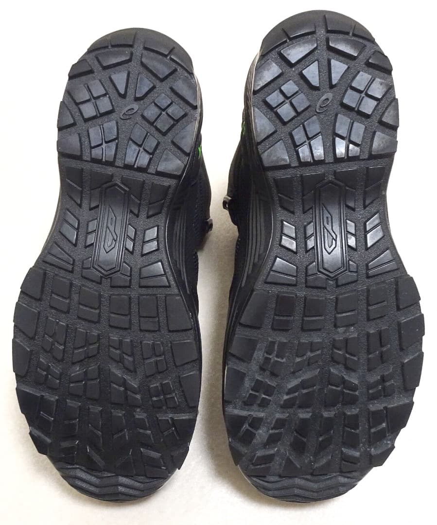 アシックス ウィンジョブ® CP604 G-TX BOA ゴアテックス 安全靴