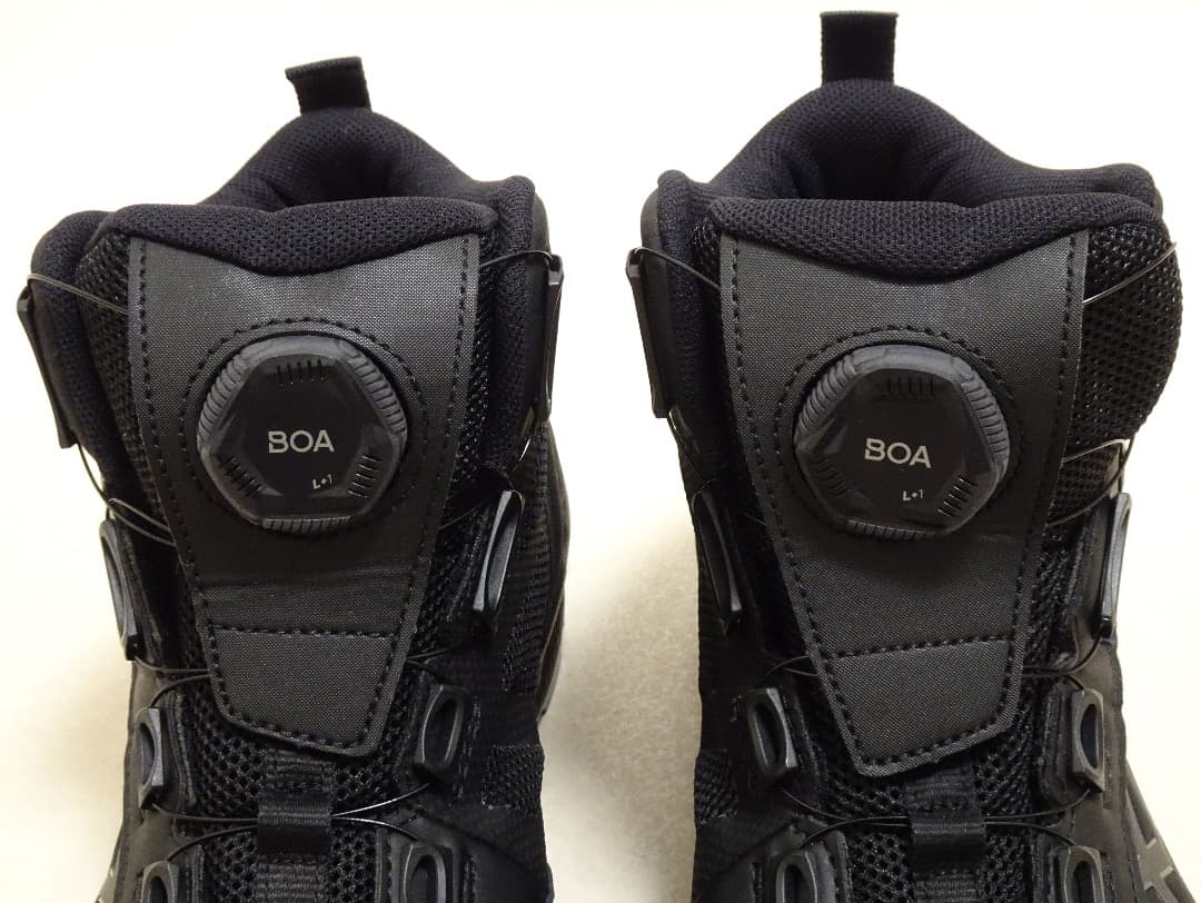 アシックス ウィンジョブ® CP604 G-TX BOA ゴアテックス 安全靴