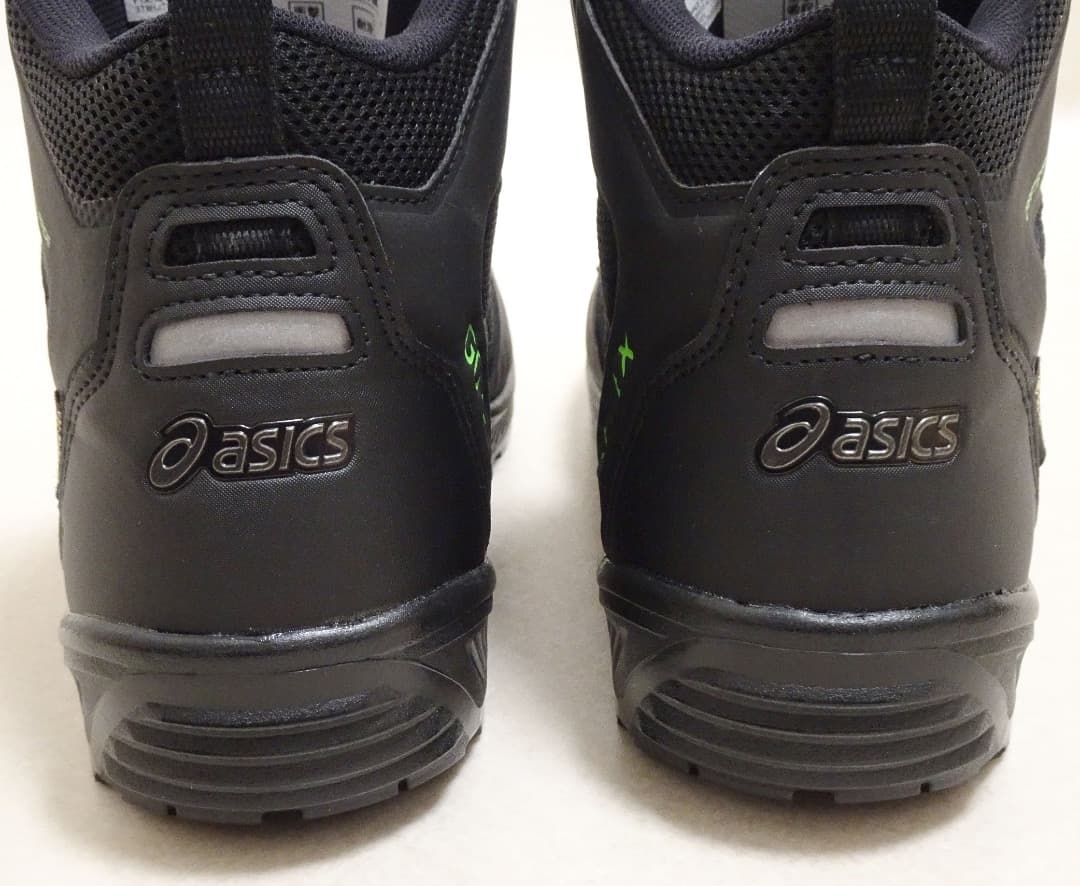 アシックス ウィンジョブ® CP604 G-TX BOA ゴアテックス 安全靴