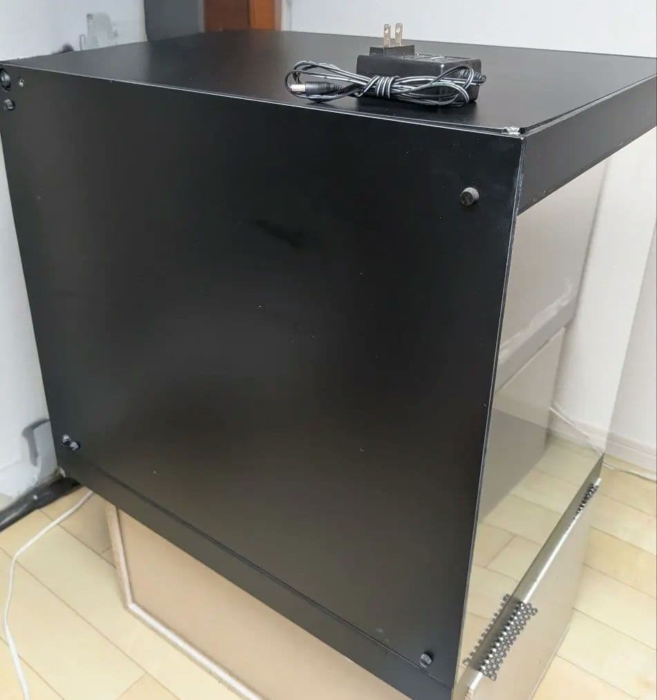 最終値下げ　引き取り限定★スパイスシード　フィギュアケース★ spiceseed