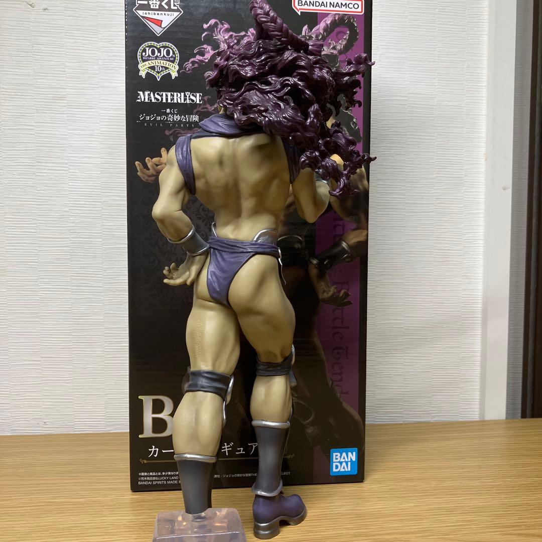 ジョジョの奇妙な冒険カーズ 一番くじフィギュア - メルカリ