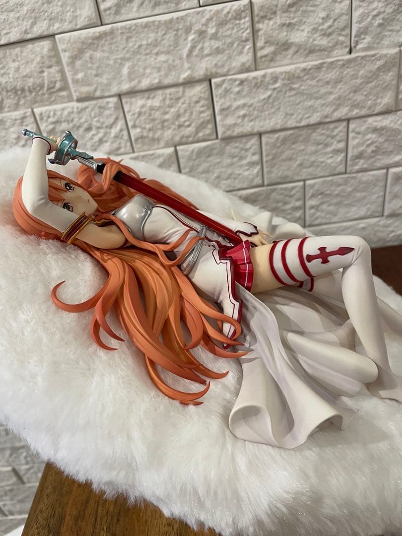 ソードアート・オンライン アスナ~アインクラッドの休日 1/7スケール