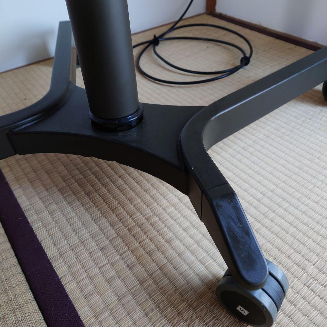 上下昇降デスク ガス圧 サンワダイレクト 100-ERD008M