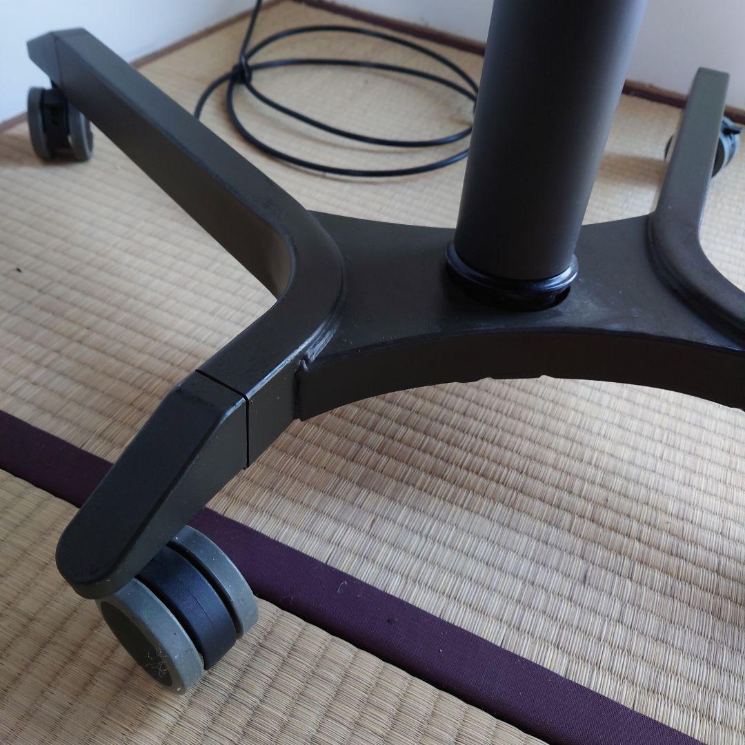 上下昇降デスク ガス圧 サンワダイレクト 100-ERD008M