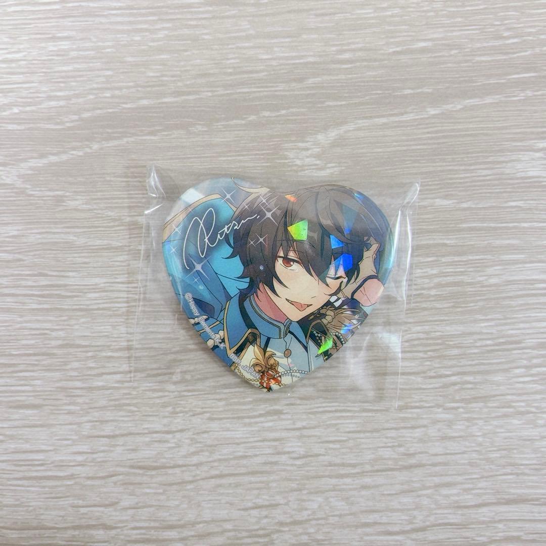 あんスタ 朔間凛月 とるパカ 缶バッジ - メルカリ