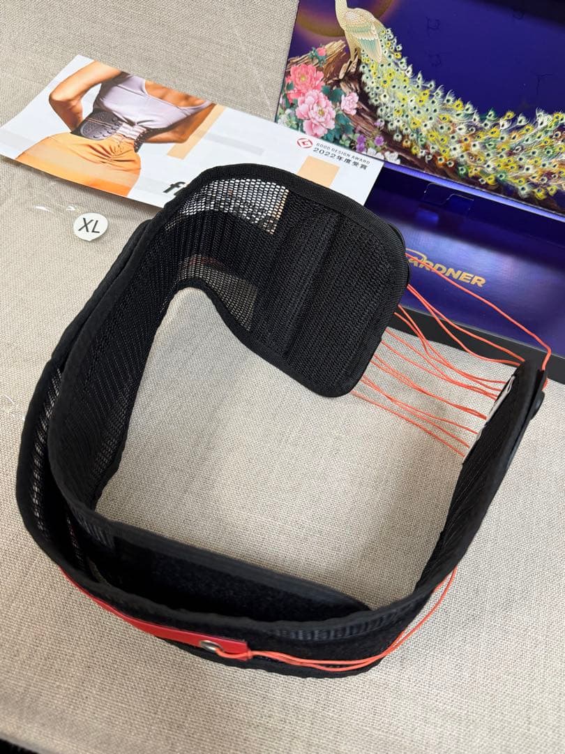 GUARDNER ガードナー フィットネスベルト トレーニングベルト正規品XL