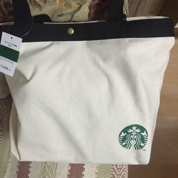 スタバ2017 福袋