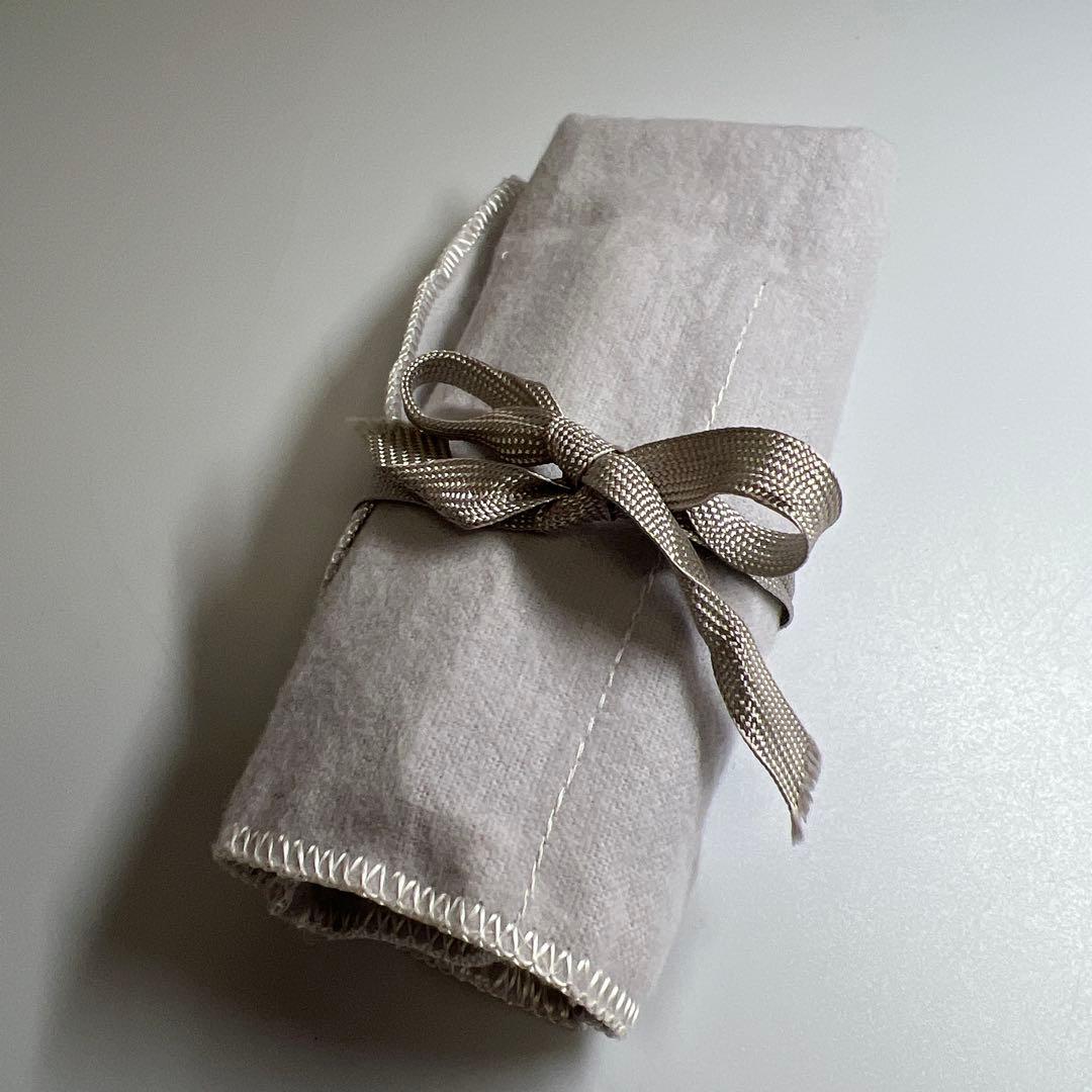 ジョージジェンセン　ブロッサムsterling925 コーヒースプーン6本　共袋