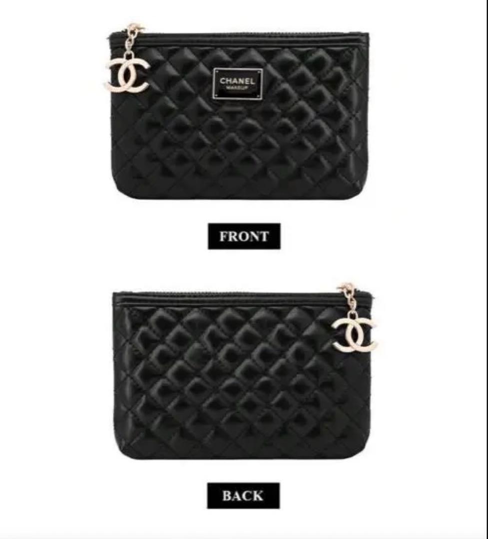 非売品 CHANELノベルティーポーチ