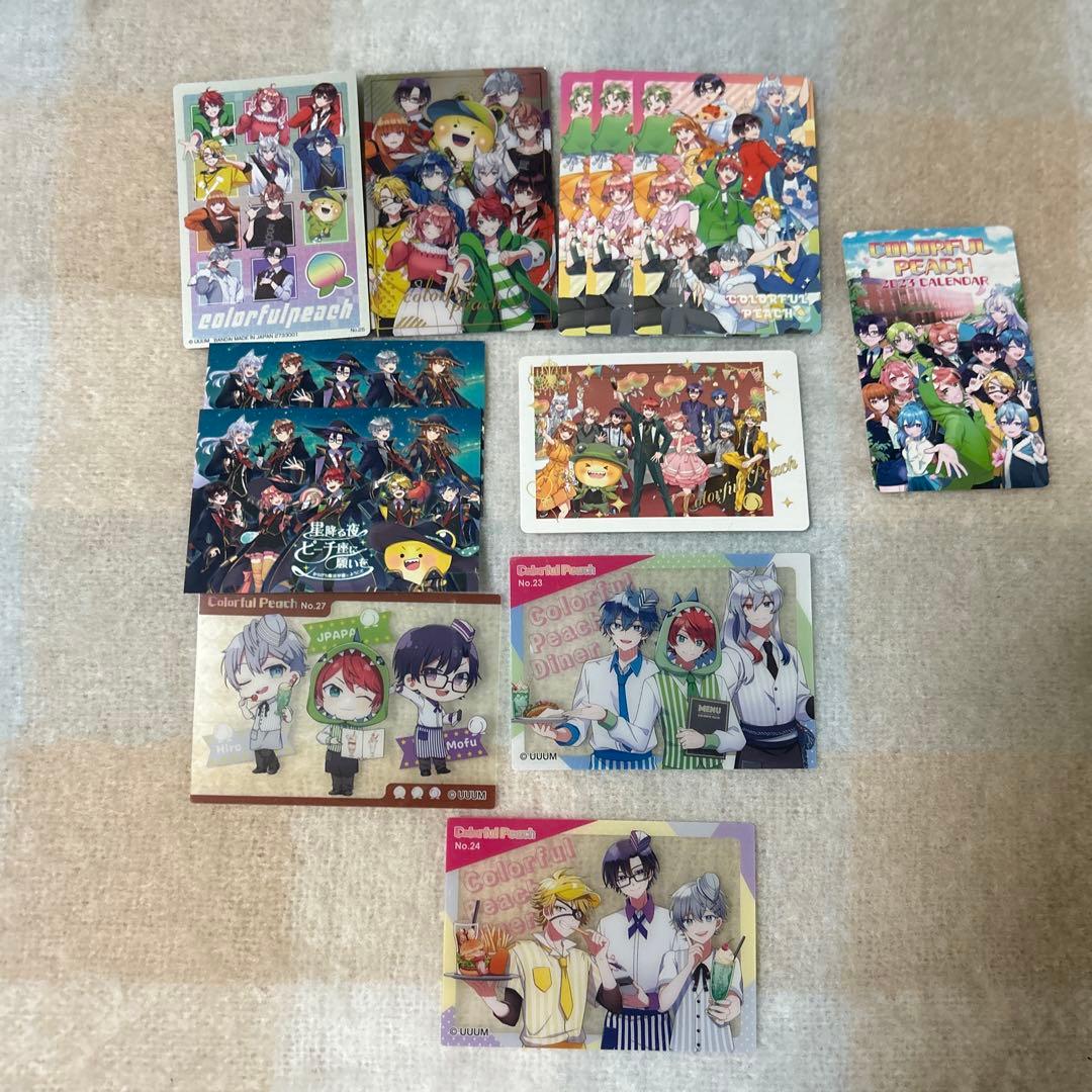 からぴち まとめ売り（1人だけのものも含まれます） - メルカリ