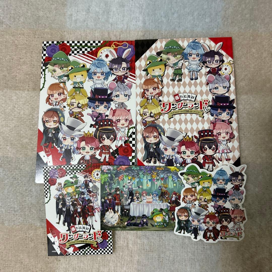 からぴち まとめ売り（1人だけのものも含まれます） - メルカリ