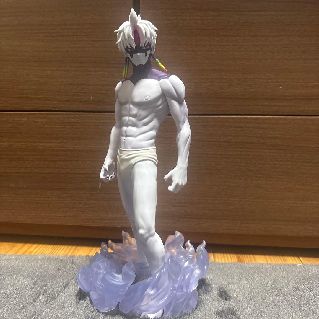 ダンダダン 一番くじ ラストワン賞 ジジ(変身)フィギュア - メルカリ