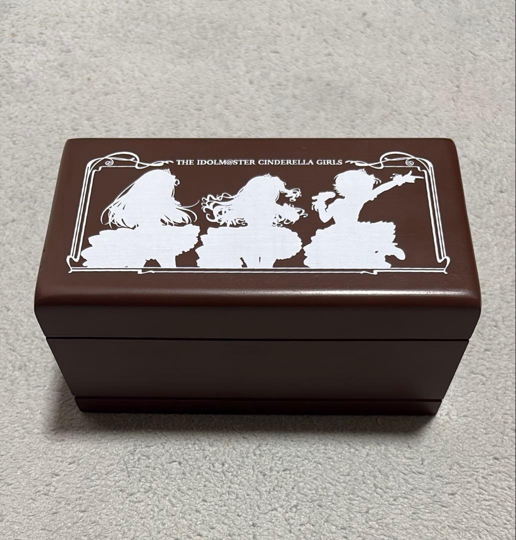 【バラ売り可】アイドルマスター シンデレラガールズ メモリアルオルゴール