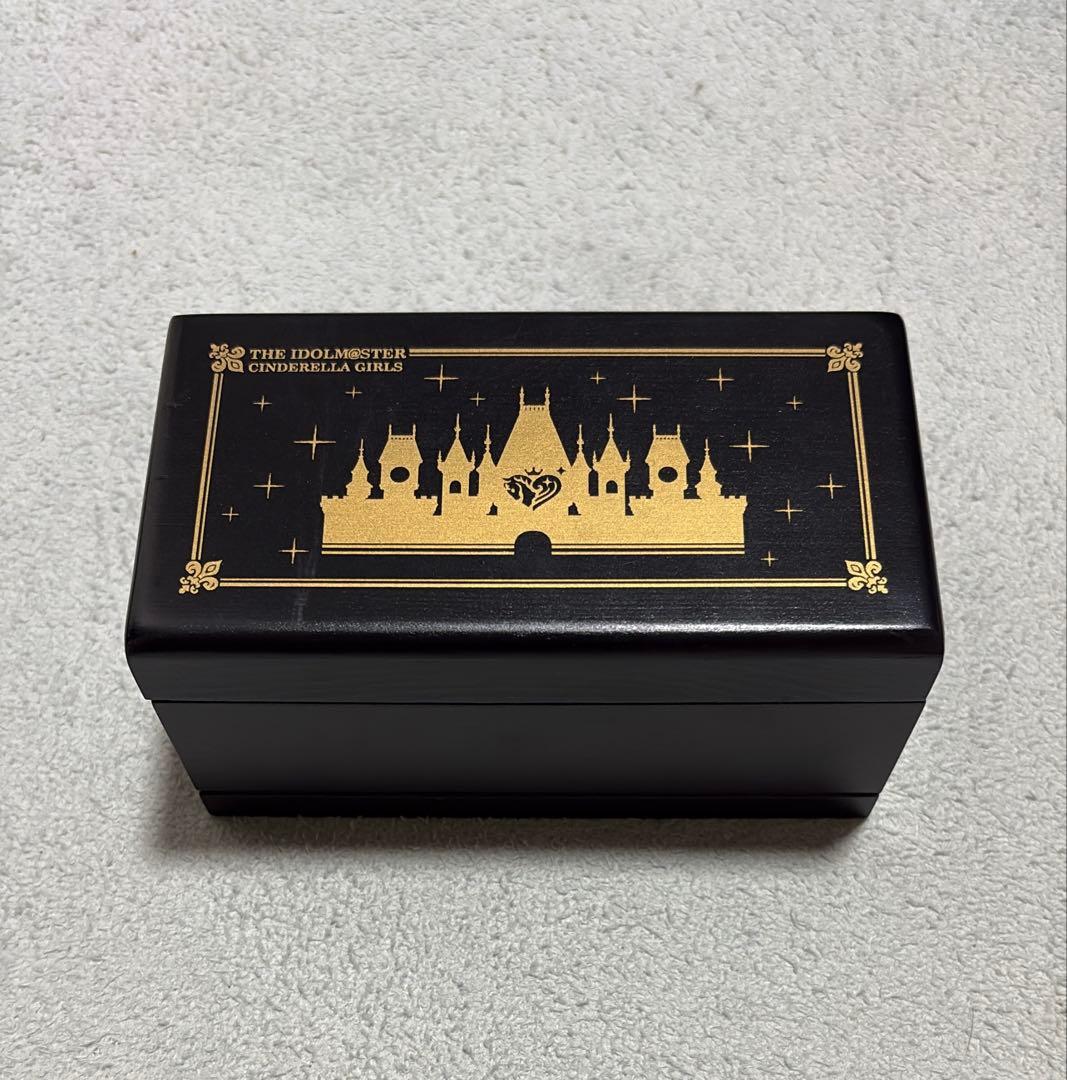 【バラ売り可】アイドルマスター シンデレラガールズ メモリアルオルゴール