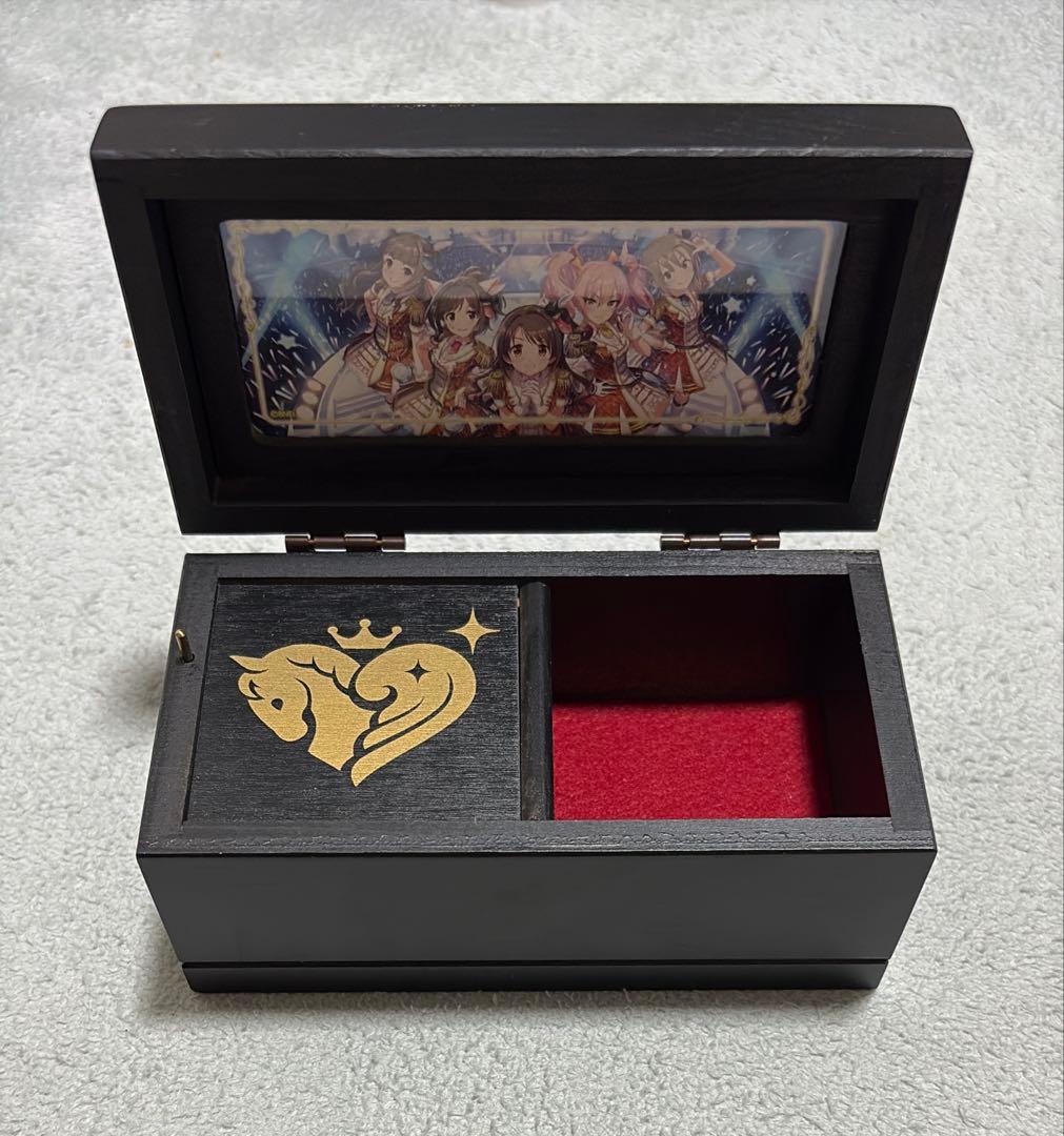 【バラ売り可】アイドルマスター シンデレラガールズ メモリアルオルゴール