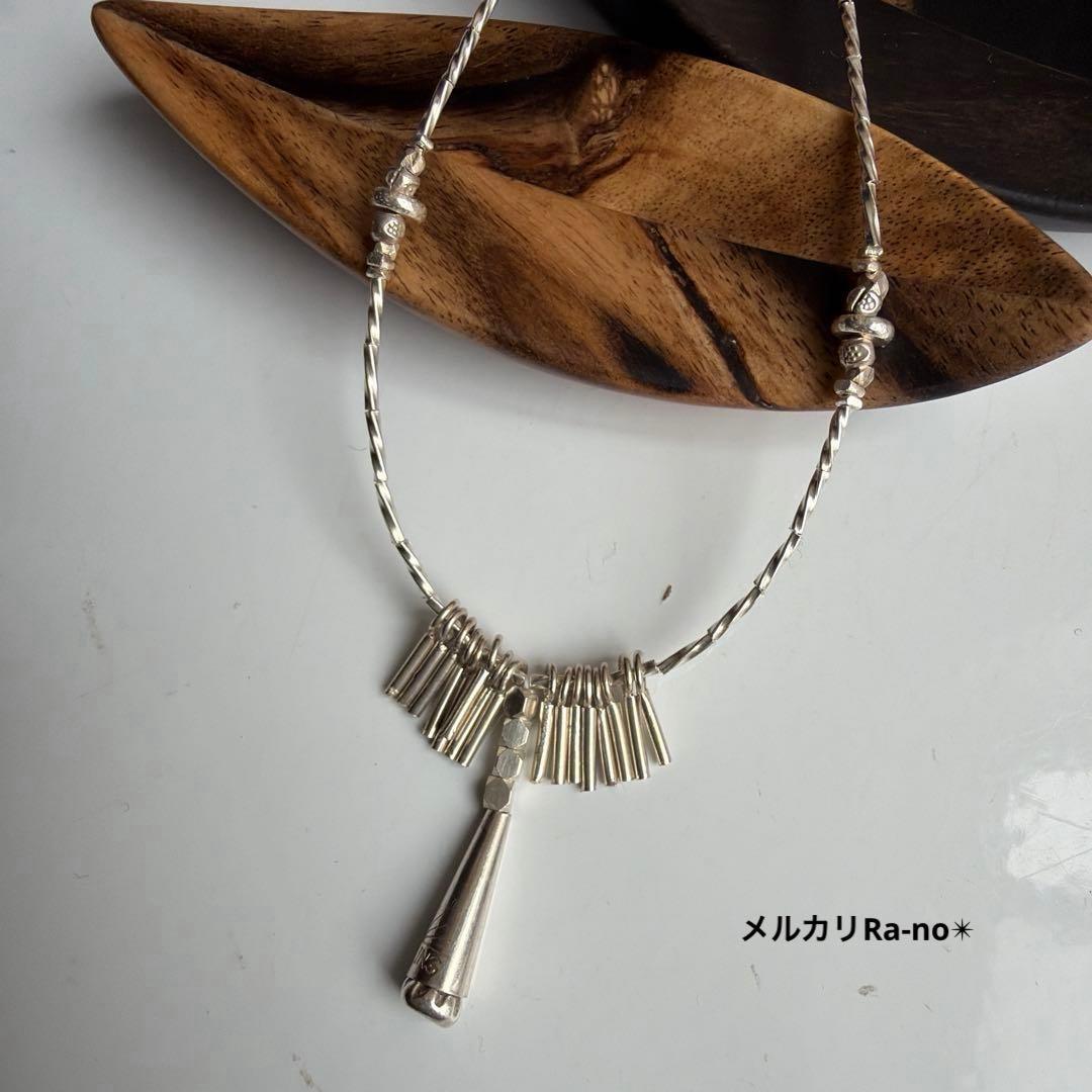 2点販売　▫️２連ブレスレット　※ B150-2 ▫️雫ネックレス　※N21-2
