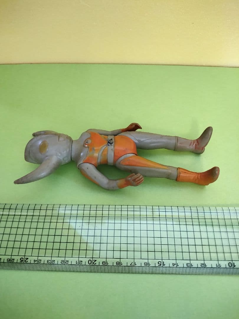 ウルトラマン　ウルトラの父　ブルマァク