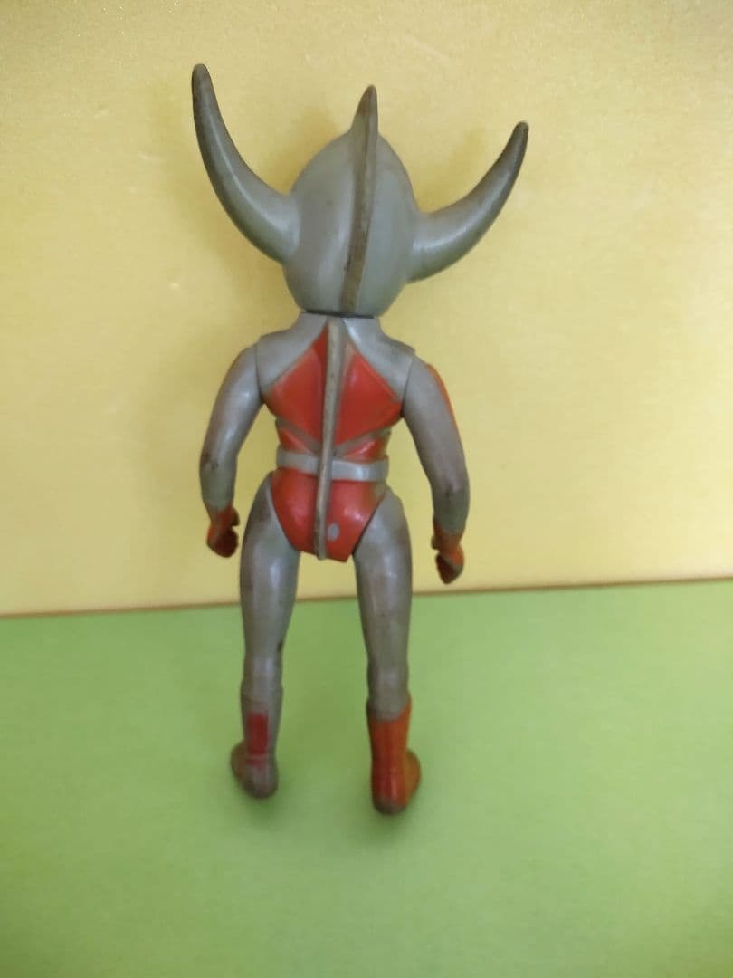 ウルトラマン　ウルトラの父　ブルマァク