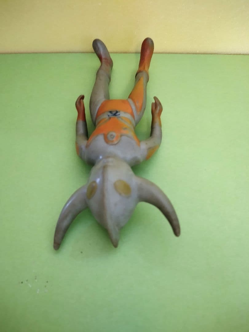 ウルトラマン　ウルトラの父　ブルマァク