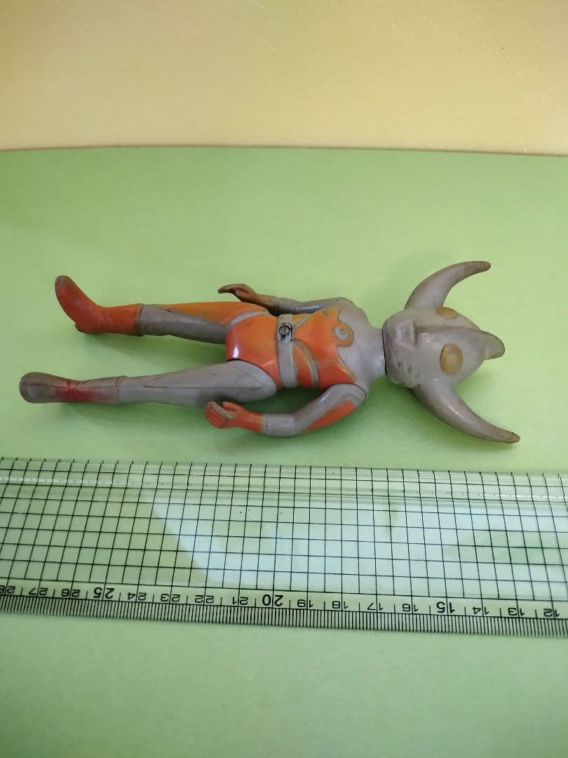 ウルトラマン　ウルトラの父　ブルマァク