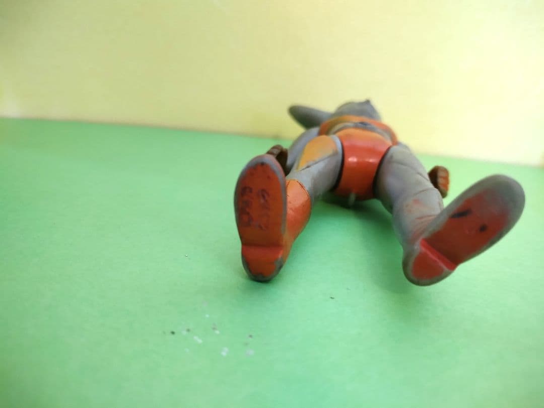 ウルトラマン　ウルトラの父　ブルマァク