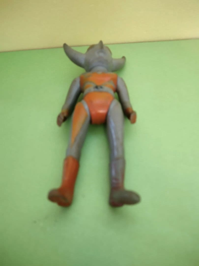 ウルトラマン　ウルトラの父　ブルマァク