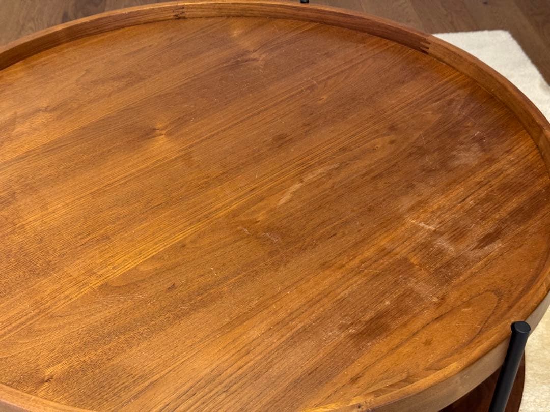 モーダエンカーサ HUMLA コーヒーテーブル　 coffee tabl