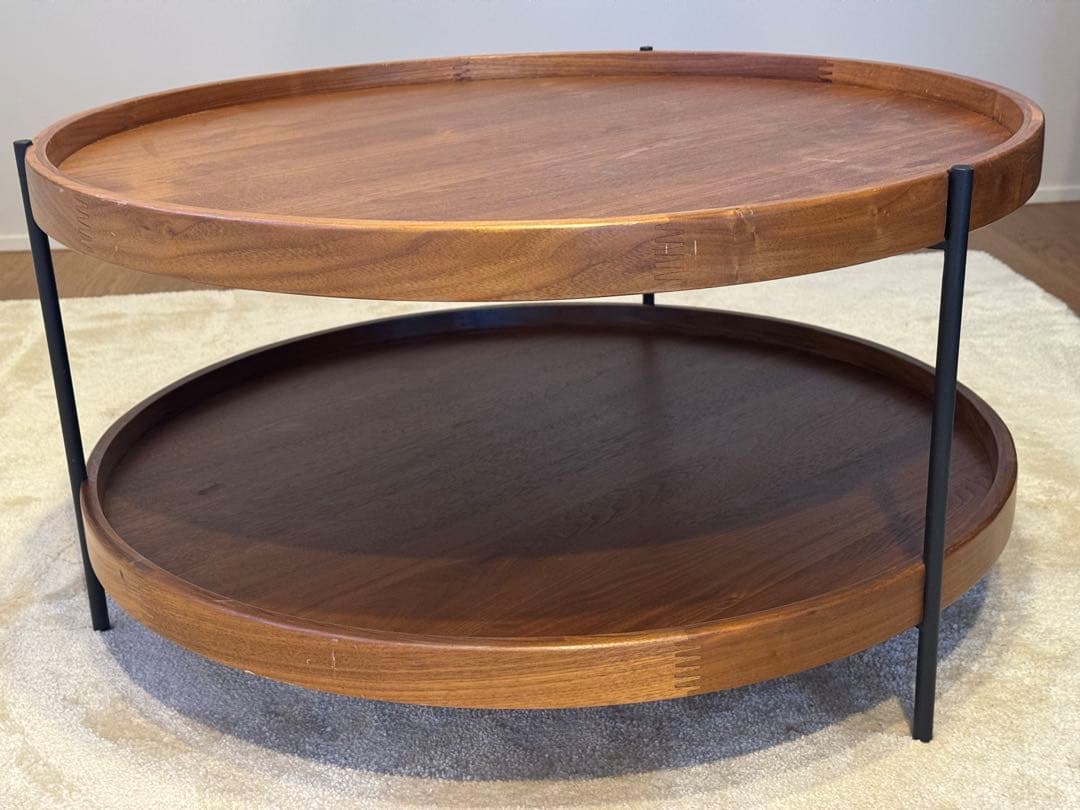 モーダエンカーサ HUMLA コーヒーテーブル　 coffee tabl