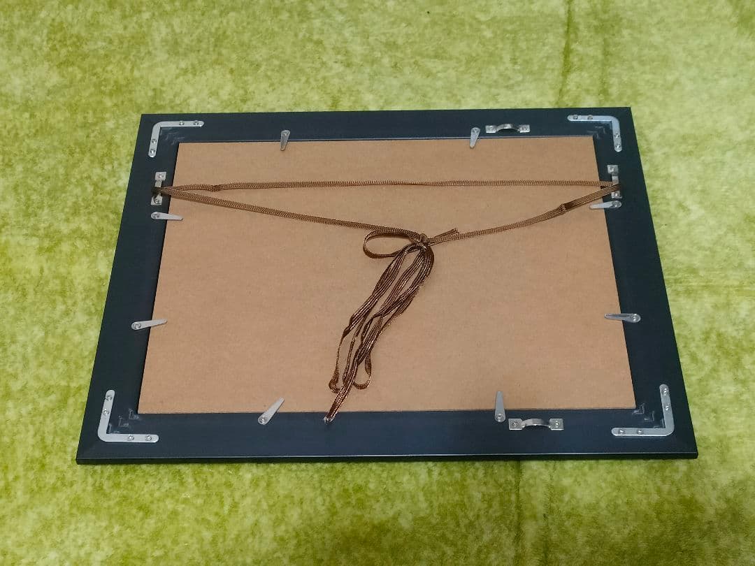 ペルソナ5スクランブル　特典:複製原画