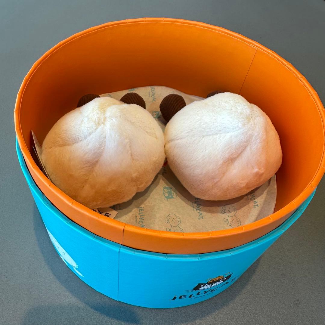 レア・中国限定】ジェリーキャット 小籠包 Yum & Sum - メルカリ