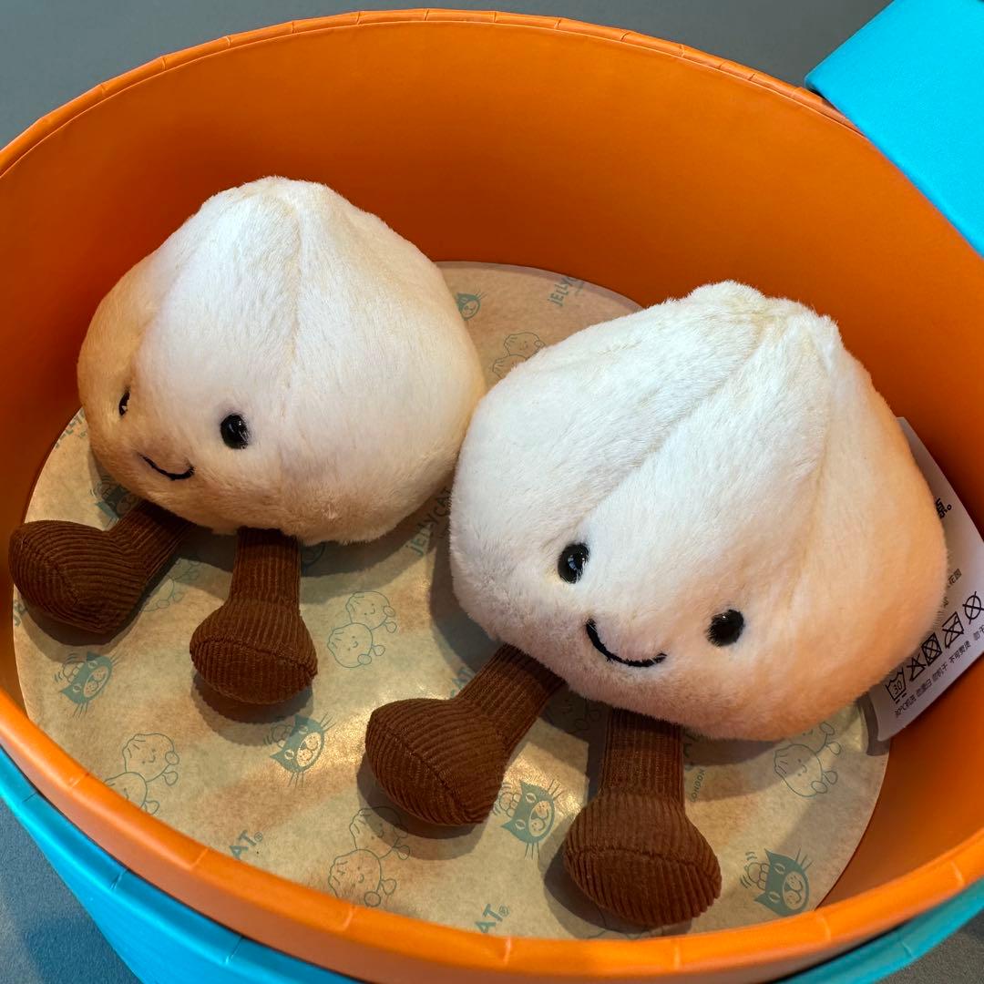 レア・中国限定】ジェリーキャット 小籠包 Yum & Sum - メルカリ