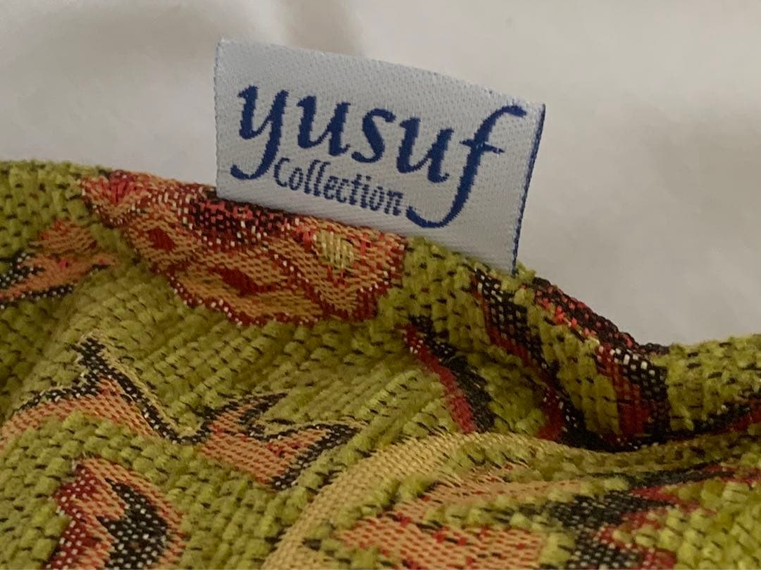 yusufcollectionクッションカバー　トルコ雑貨