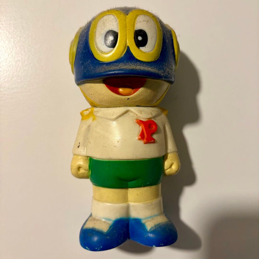 パーマン1号　忍者ハットリくん　フィギュア　住友銀行 貯金箱