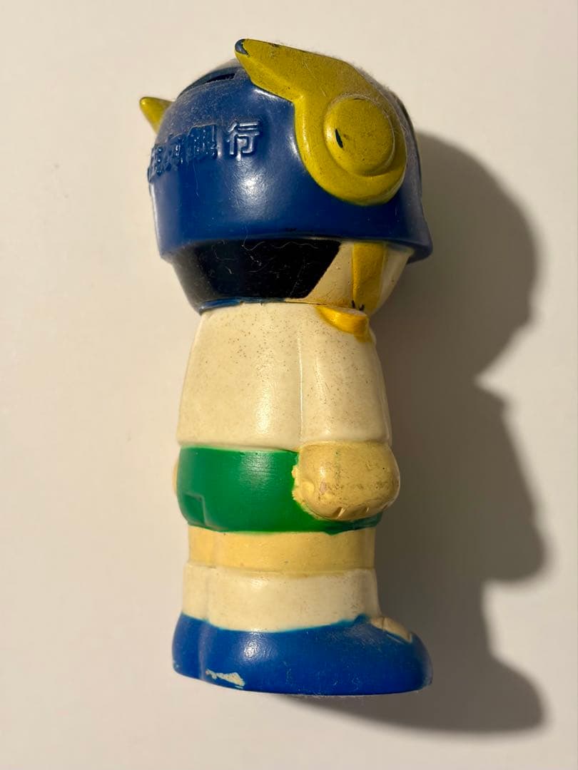 パーマン1号　忍者ハットリくん　フィギュア　住友銀行 貯金箱