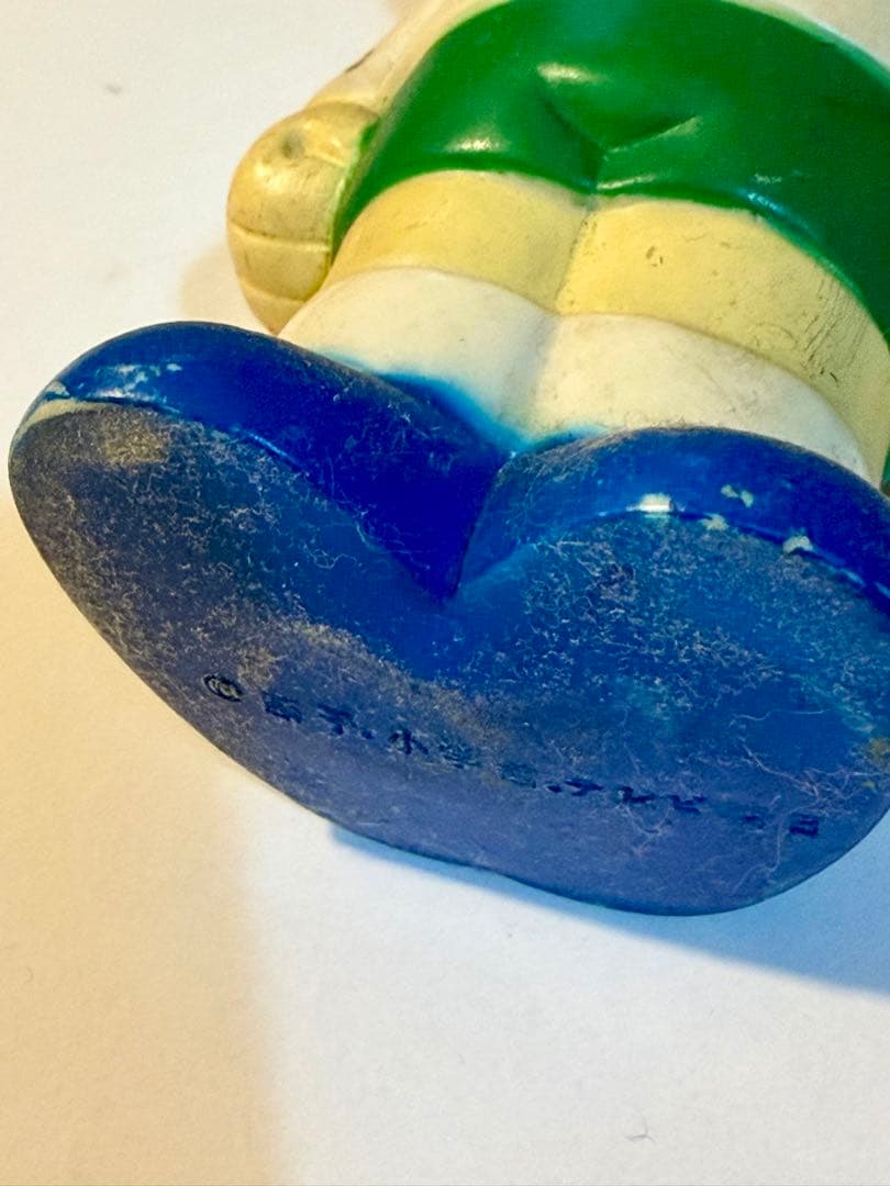 パーマン1号　忍者ハットリくん　フィギュア　住友銀行 貯金箱