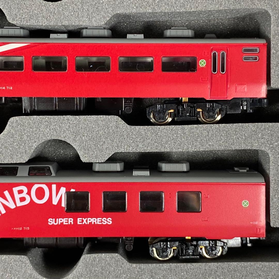 KATO〉10-306 JR東日本スーパーエクスプレスレインボー 7両セット