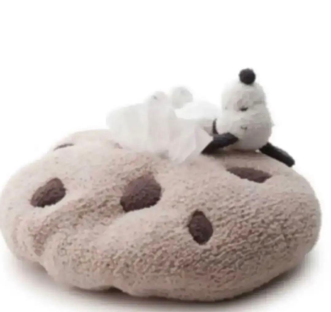 完売品　スヌーピー ジェラートピケ【PEANUTS】 クッキーテッシュケース