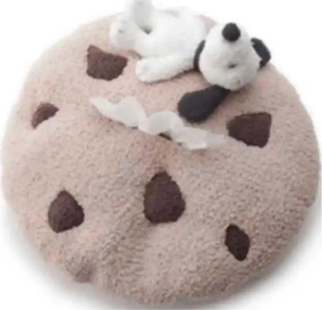 完売品　スヌーピー ジェラートピケ【PEANUTS】 クッキーテッシュケース