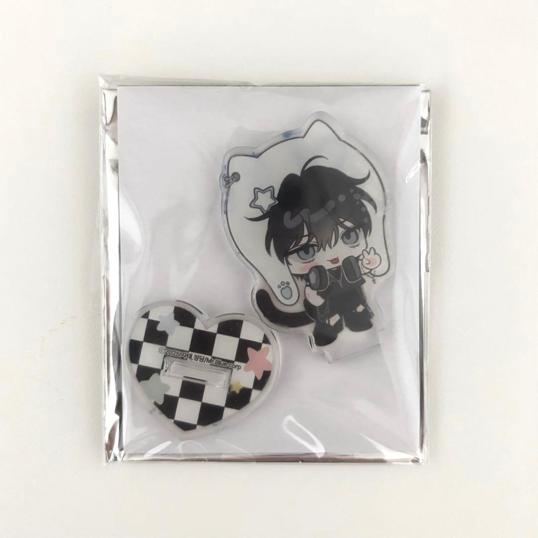 韓国 BL 十八歳のベッド EighteensBed ミニアクリルスタンド - メルカリ