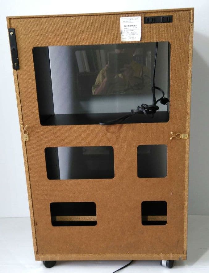 [オールドスクール]パイオニア オーディオラックB-Y7L