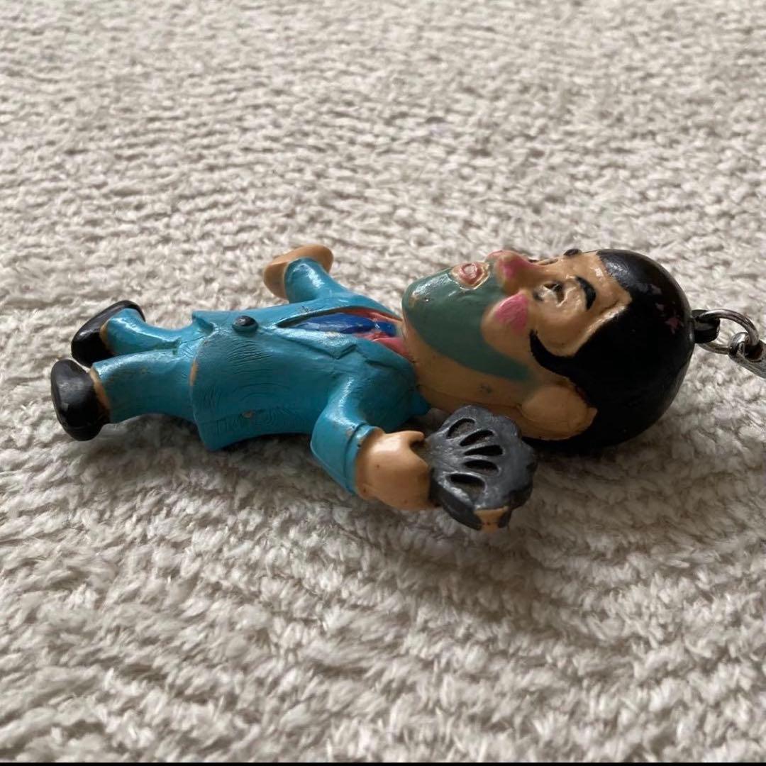 とんねるず キーホルダー 保毛尾田保毛男 石橋貴明さん - メルカリ