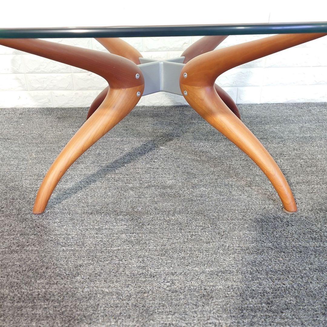 ACTUS Porada リビングテーブル DENUO デヌオ 机 L030