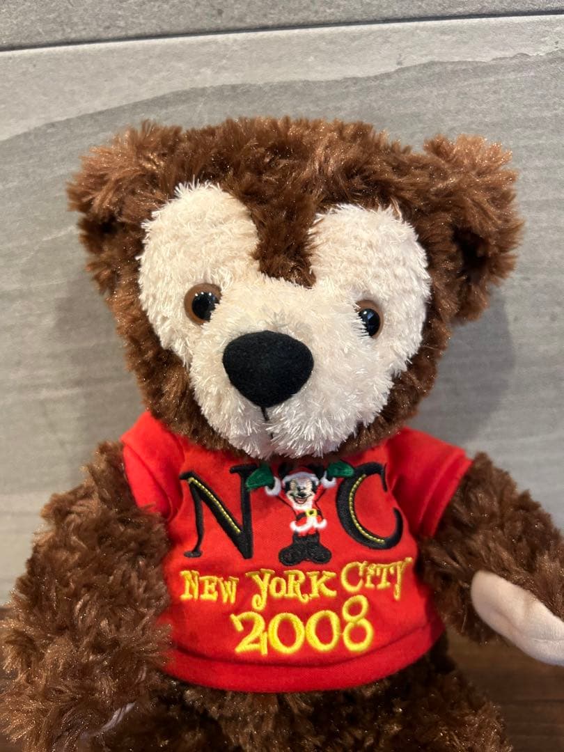 NY 限定 ダッフィ レア ニューヨーク ダッフィー ディズニー - メルカリ