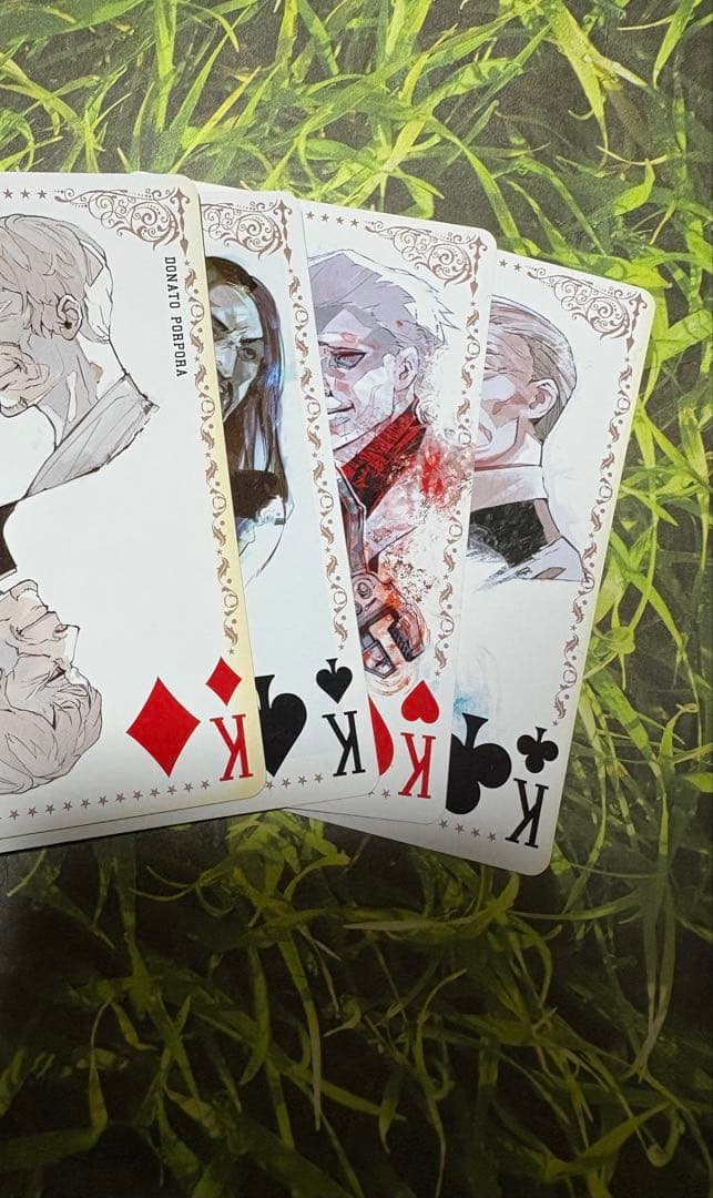 東京喰種 トーキョーグール トランプ ジャンプフェスタ 2016 限定 中古