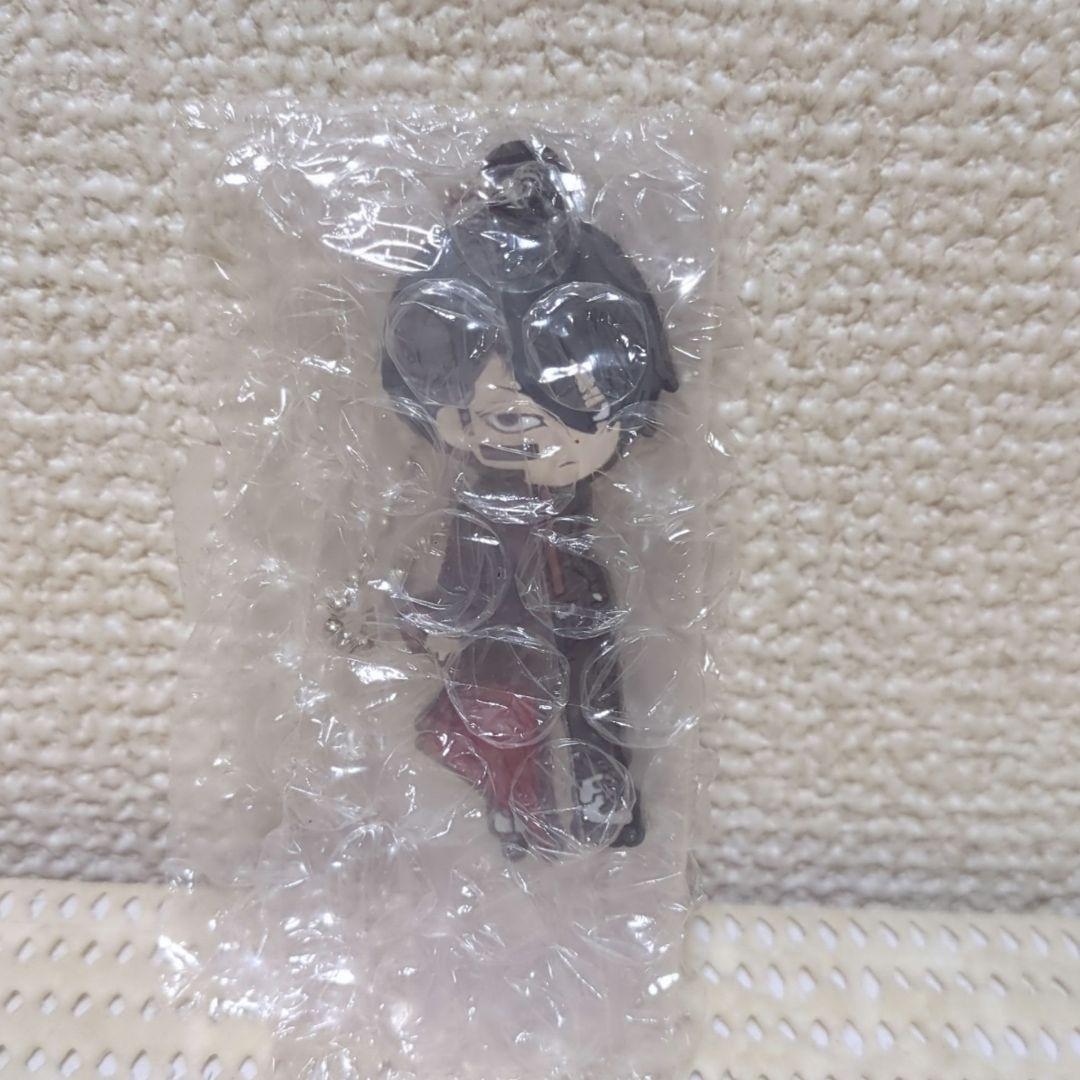 ① 桃源暗鬼 一番くじ ラストワン賞 無陀野無人 コンプリートセット