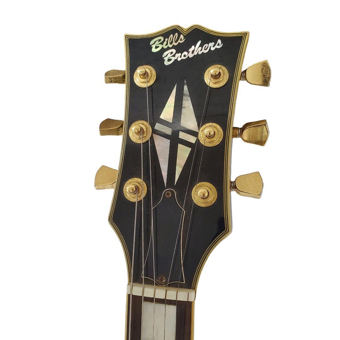 Bill's Brothers レスポールカスタムタイプ エレキギター - メルカリ